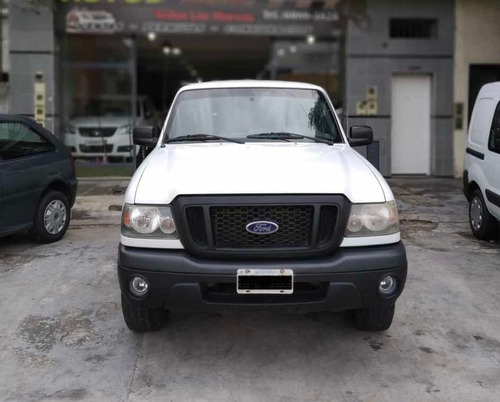 Ford Ranger 2007 2.3 Cd Xl Plus 4x2