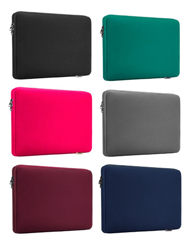 Funda Notebook Neoprene Para 14, 15.6 Y 17 Cdtek