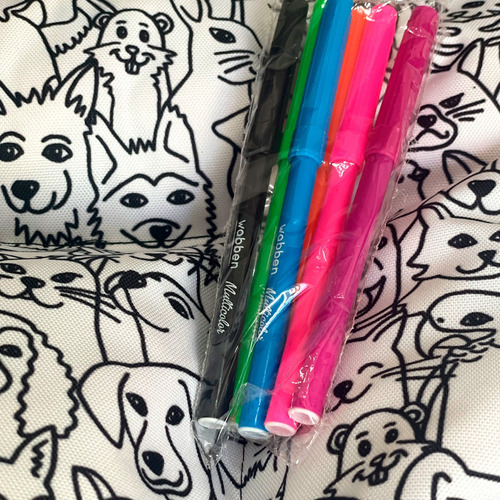 Cama Colchoneta Colchon Perros Grandes Antidesgarro Varios