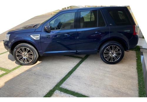 Imagem 3 de 7 de Land Rover Freelander 2 Sd4 S 2012