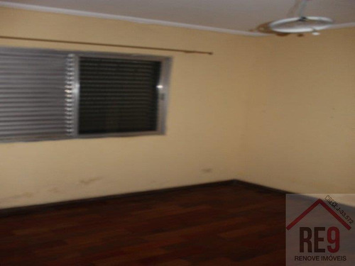 Imagem 24 de 25 de Casa Mais Edícula Nos Fundos. - 841