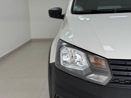 Volkswagen Saveiro Robust 1.6 Total Flex 16v