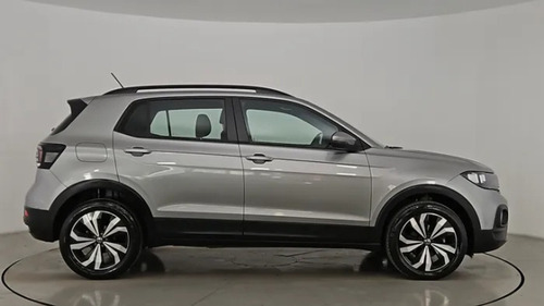 Volkswagen T-Cross 1.0 200 TSI 12V (Aut) (Flex)