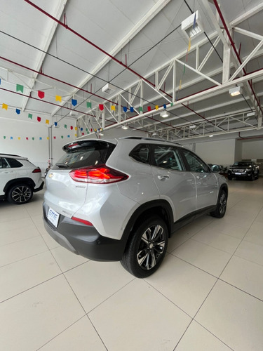 Chevrolet Tracker 1.2 TURBO FLEX PREMIER AUTOMÁTICO