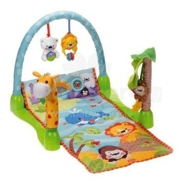 Gimnasio Musical Crece Conmigo Fisher Price