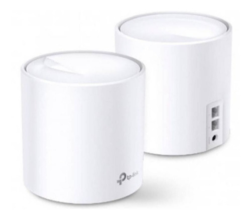 Tp-link Deco X20(pack-2) - Router Sistema Mesh Wifi6 Ax1800