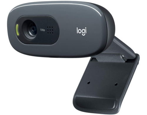 Camara Web Logitech C270 Hd 720p Micrófono