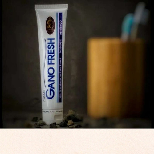 Imagen 4 de 4 de Crema Dental Con Ganoderma - g a $533