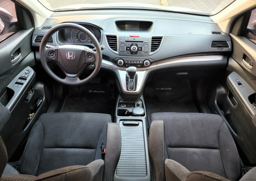 Imagen 7 de 15 de Honda Cr-v 2.4 Lx 2wd 185cv At 2014 Única Mano - Permuto