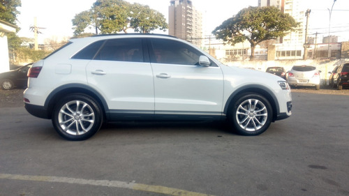 Audi Q3 2.0 Tfsi Ambiente S-tronic Quattro 5p 2015