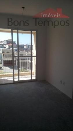 Apartamento Com 3 Dormitórios À Venda, 60 M² Por R$ 342.000 - Vila Carmem - São Paulo/sp - Ap3177