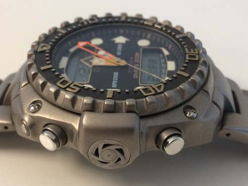 Citizen Aqualand Promaster - Jp3020 - Aquamount - Completo
