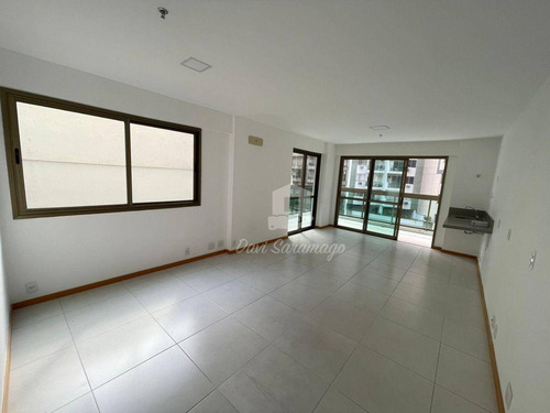 Imagem 5 de 30 de Loft Com Varandão E Vaga De Garagem! - Lf0003