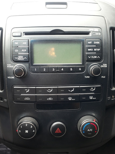Imagem 9 de 11 de Hyundai I30 2012 2.0 Gls Aut. 5p