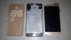 Comprar Celular Samsung J5 -no Estado Para Peças (leiam A Descrição) no Mercado Livre