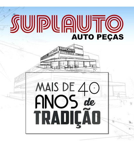 Aditivo Radiador Pronto Pra Uso Azul Tirreno Flu/ds/941