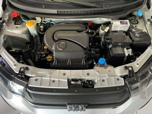 Fiat Mobi 1.0 Evo Flex Like. Manual
