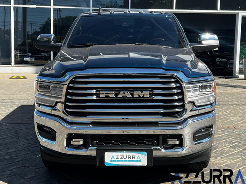 RAM Ram 3500 6.7 Limited Longhorn Cab. Dupla 4X4 Aut. 4P