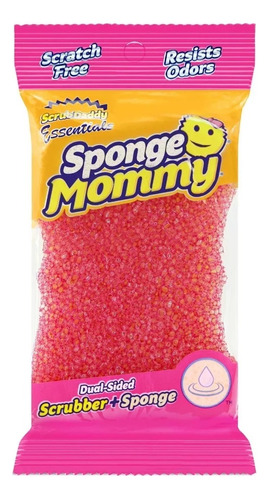 Esponja Sponge Mommy De Scrub Daddy