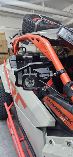 Can Am X3 Maverick Rc Equipadisimo Drt Baja Design