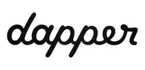 Comprar Sticker Calco Vinilo Dapper Blanco  Luneta Parabrisas Tuning