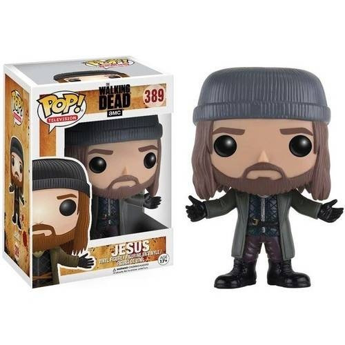 Funko Pop! Tv The Walking Dead Jesús