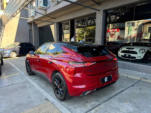 D·S DS4 1.6 Performance Line 215 At8