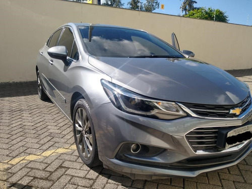 Chevrolet Cruze Sedan 1.4 Ltz Turbo Aut. 4p