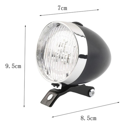 Conjunto De Luces De Bicicleta, Luces De Bicicleta A