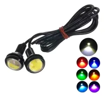 Comprar Par Ojos De Aguila Led Estrobo Dlr