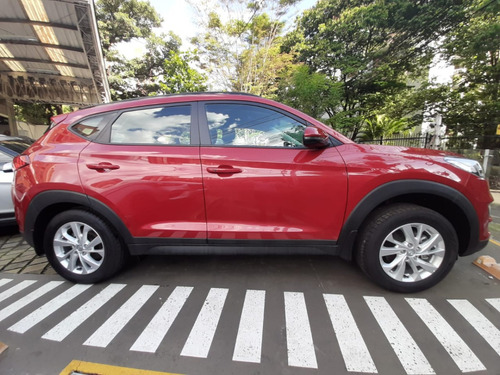 Hyundai Tucson Limited 4x2