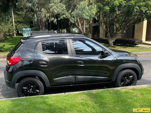 Renault Kwid Outsider 2022