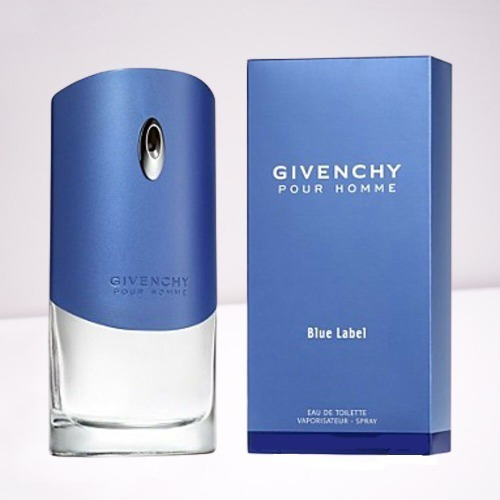Perfume Givenchy Blue Label Pour Homme  X50ml Masaromas