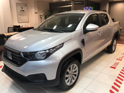 Imagen 1 de 15 de Fiat Strada 2022 0km Anticipo O Usado+ Cuotas M
