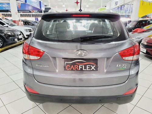 Imagem 5 de 14 de Hyundai Ix35 2.0 Mpfi Gls 16v 2015 Aut