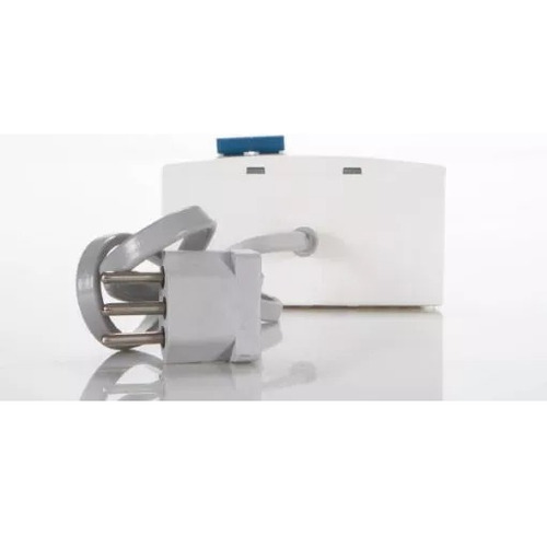 Modulo Protetor 220v 3 Tomadas Disjuntos Bipolar 10a