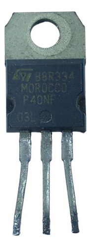 Transistor Mosfet P40nf  C-00032