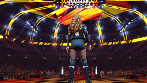 Wwe 2k22 - Xbox Series X Xbox Series X Standard Edition
