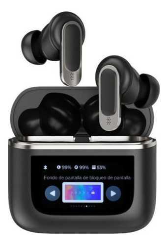 Pantalla Inteligente Auriculares Bluetooth Inalámbricos V8