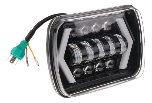 1 Par Luces Faro Para Coche Vehículo
