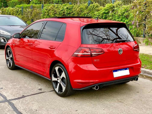 Vendo O Permuto Volkswagen Golf 2017 2.0 Gti