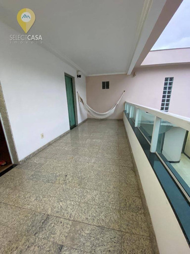 Imagem 21 de 28 de Casa De Alto Padrão Em Jardim Camburi ! - Ca0266