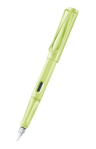 Imagen 5 de 8 de Lapicera Pluma Lamy Safari Edicion Especial