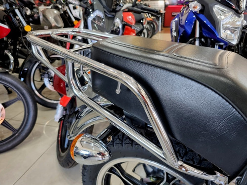 Imagen 6 de 8 de Suzuki Gn Suzuki Ax 100 Suzuki Gixxer