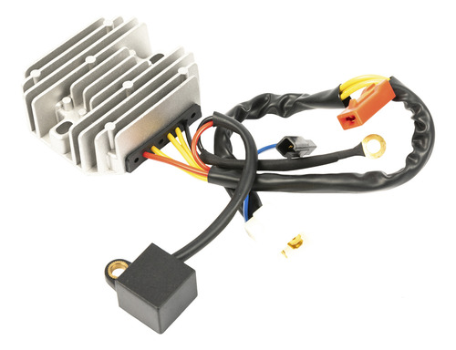 Regulador De Voltaje Trifasico Bajaj Pulsar Ns200 W Standard