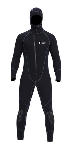 Traje De Buceo De Cuerpo Completo De 3 Mm Para Hombre Y Muje