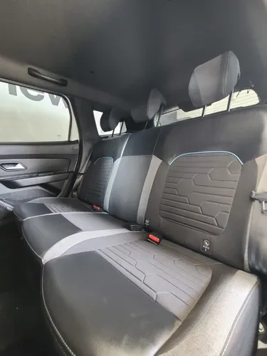 Renault Duster INTENS CVT
