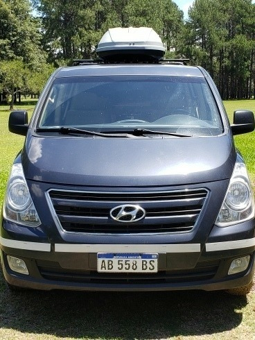 Hyundai H1 Automática Premium At
