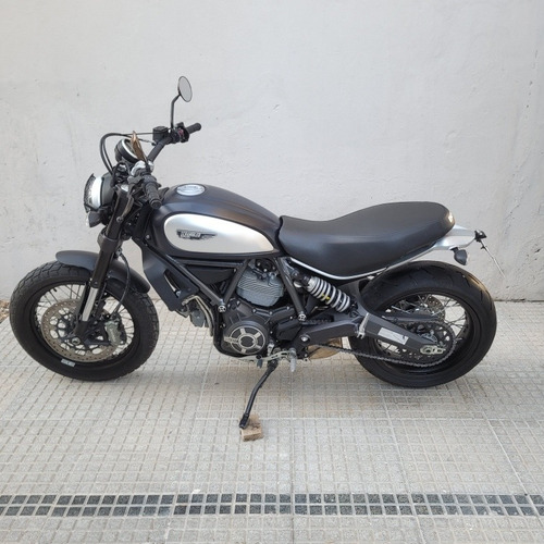 Imagen 6 de 18 de Ducati Scrambler 800