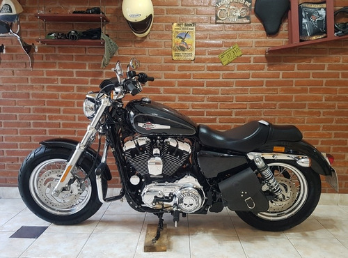 Imagen 1 de 7 de Harley Davidson Custom 1200